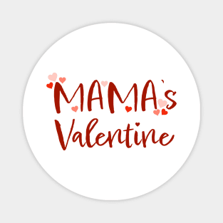 Mama's Valentine Magnet